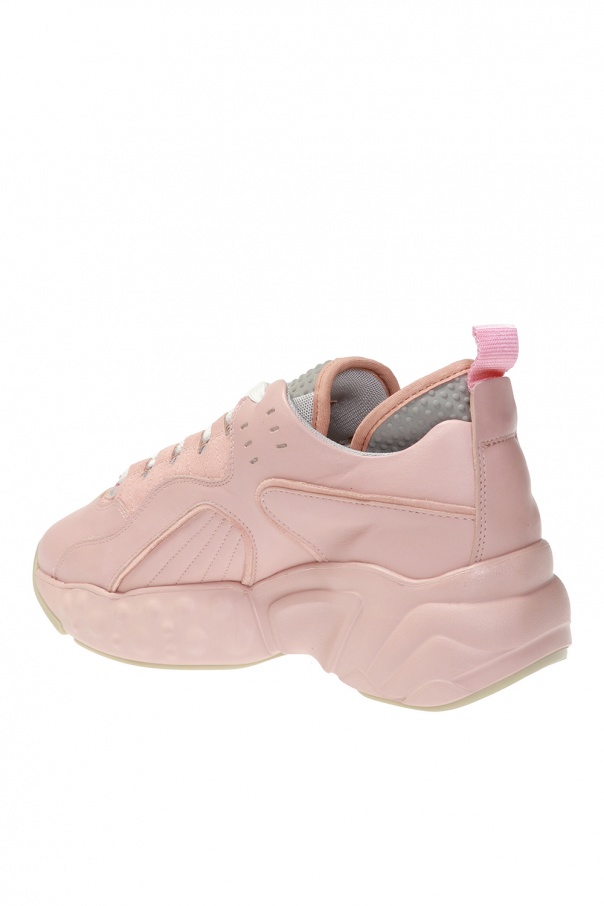 acne studios sneakers manhattan nappa